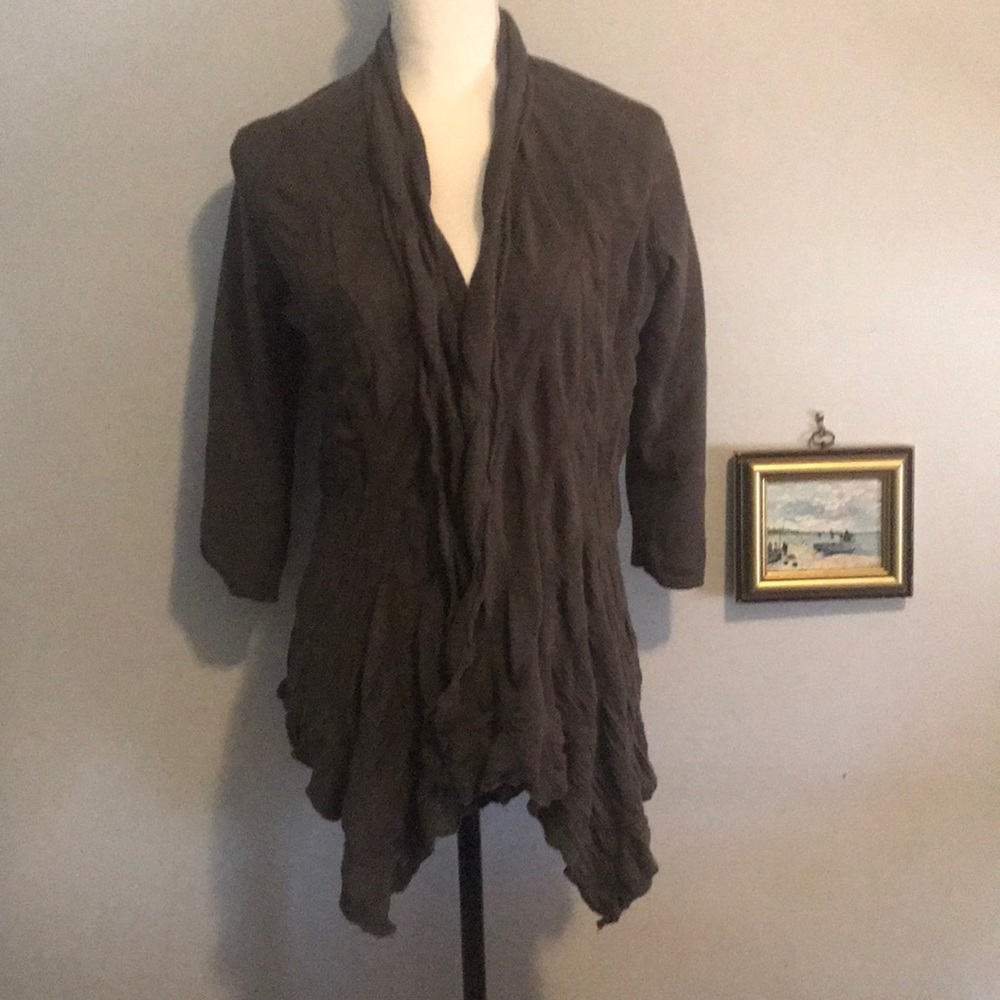 Willi Smith Cardigan size M A2